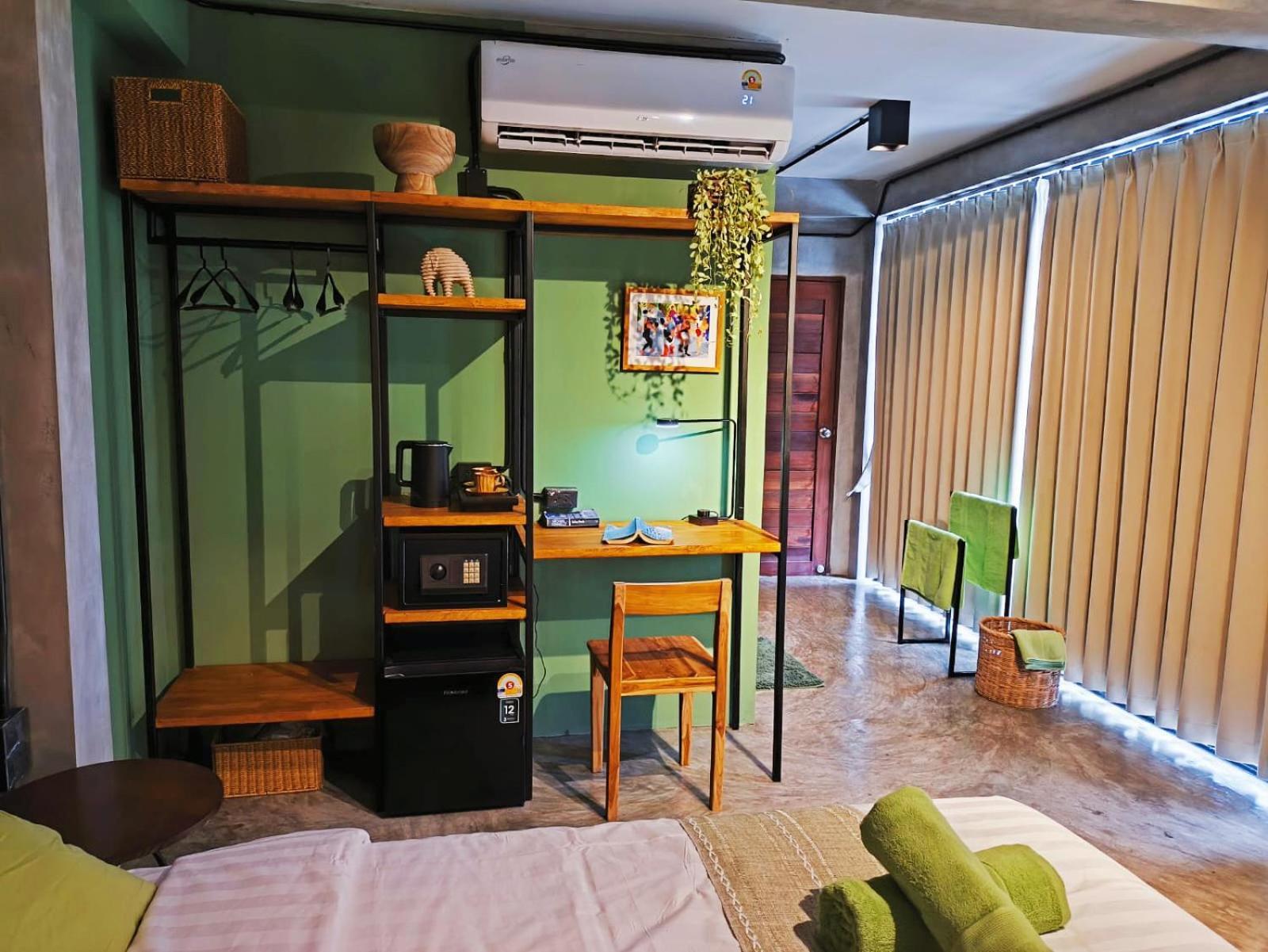 A Pousada Cactus Boutique Ko Tao Exterior foto