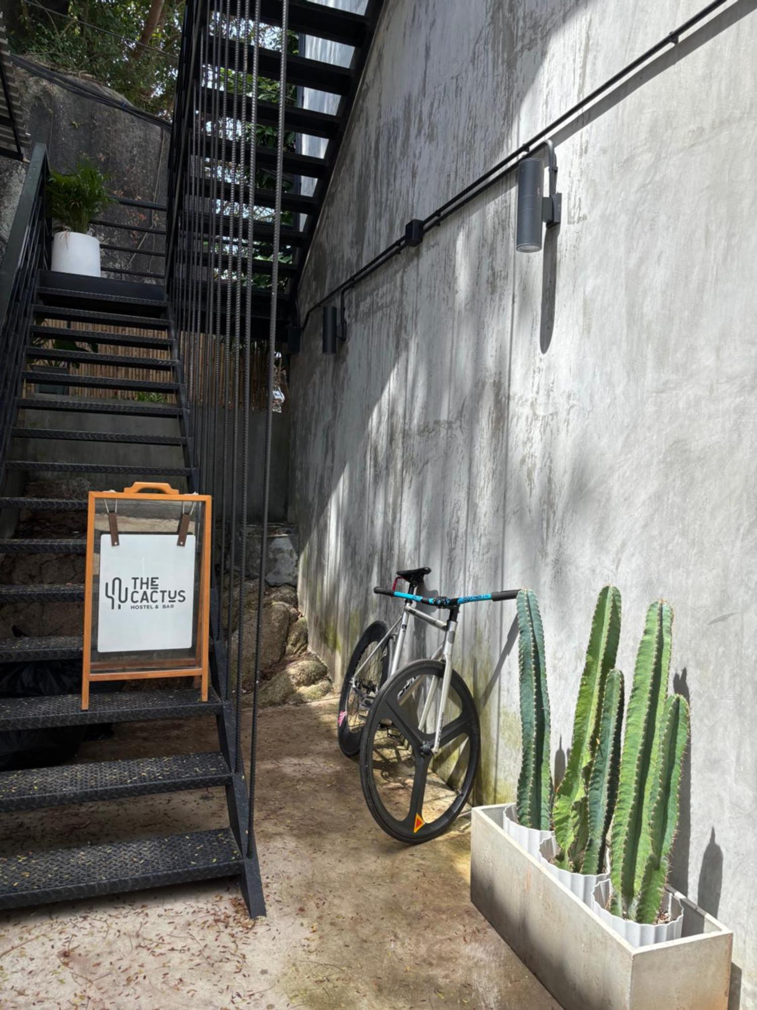 A Pousada Cactus Boutique Ko Tao Exterior foto