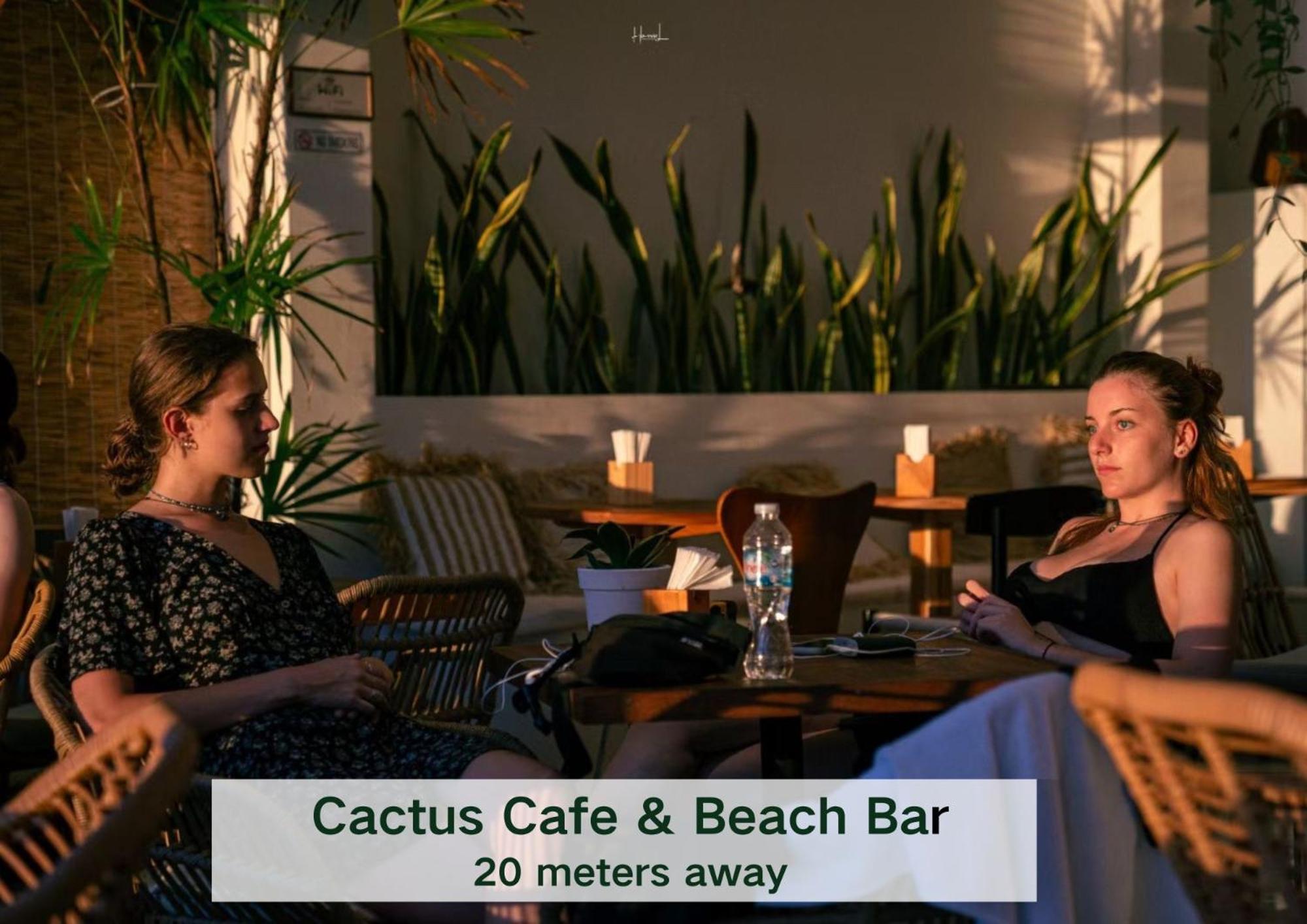 A Pousada Cactus Boutique Ko Tao Exterior foto
